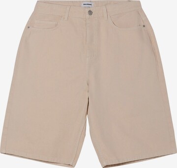 BALMOHK Farkut värissä beige: etupuoli