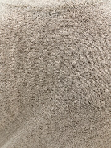OXXO Dress in Beige