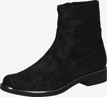 Stivaletto di CAPRICE in nero: frontale
