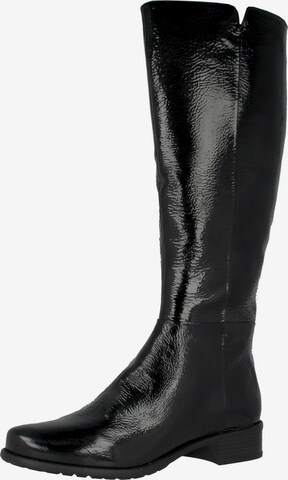 GERRY WEBER SHOES Boots 'Calla 34' in Black: front