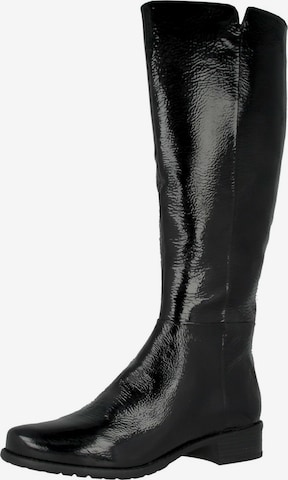 GERRY WEBER SHOES Boots 'Calla 34' in Black: front