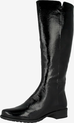 GERRY WEBER SHOES Stiefel 'Calla 34' in Schwarz: predná strana