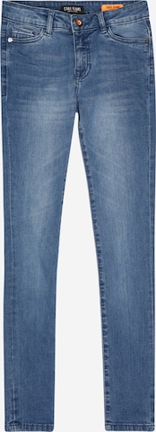 Jeans 'DIEGO' de la Cars Jeans pe albastru: față