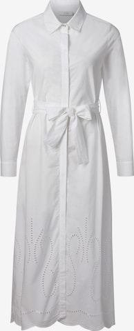 Rich & Royal Šaty – bílá: přední strana