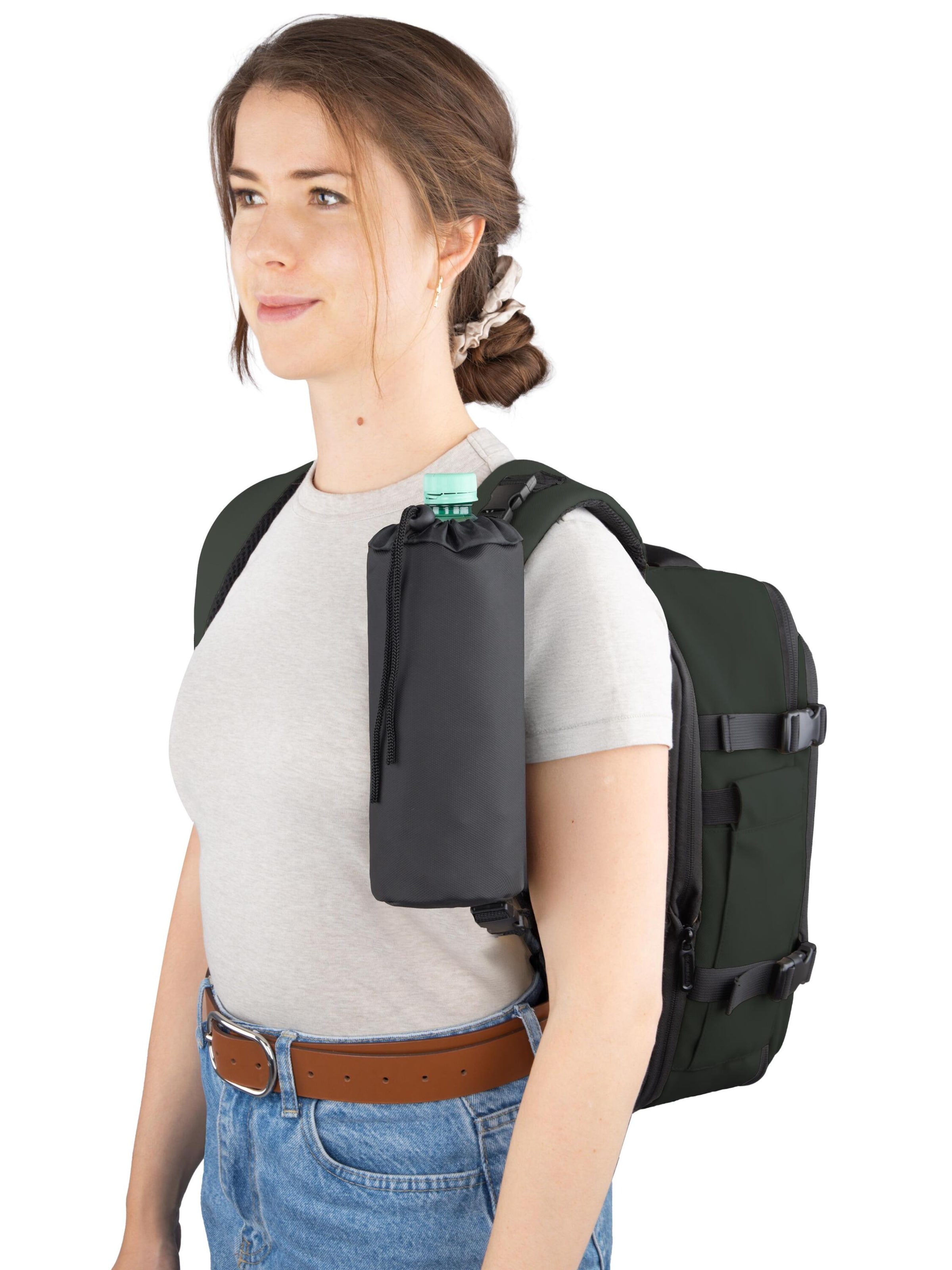 normani Backpack 'Nikaho' in Green