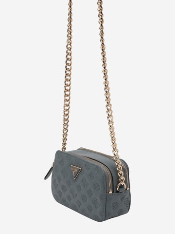 Sac à bandoulière 'Noelle' GUESS en bleu : devant