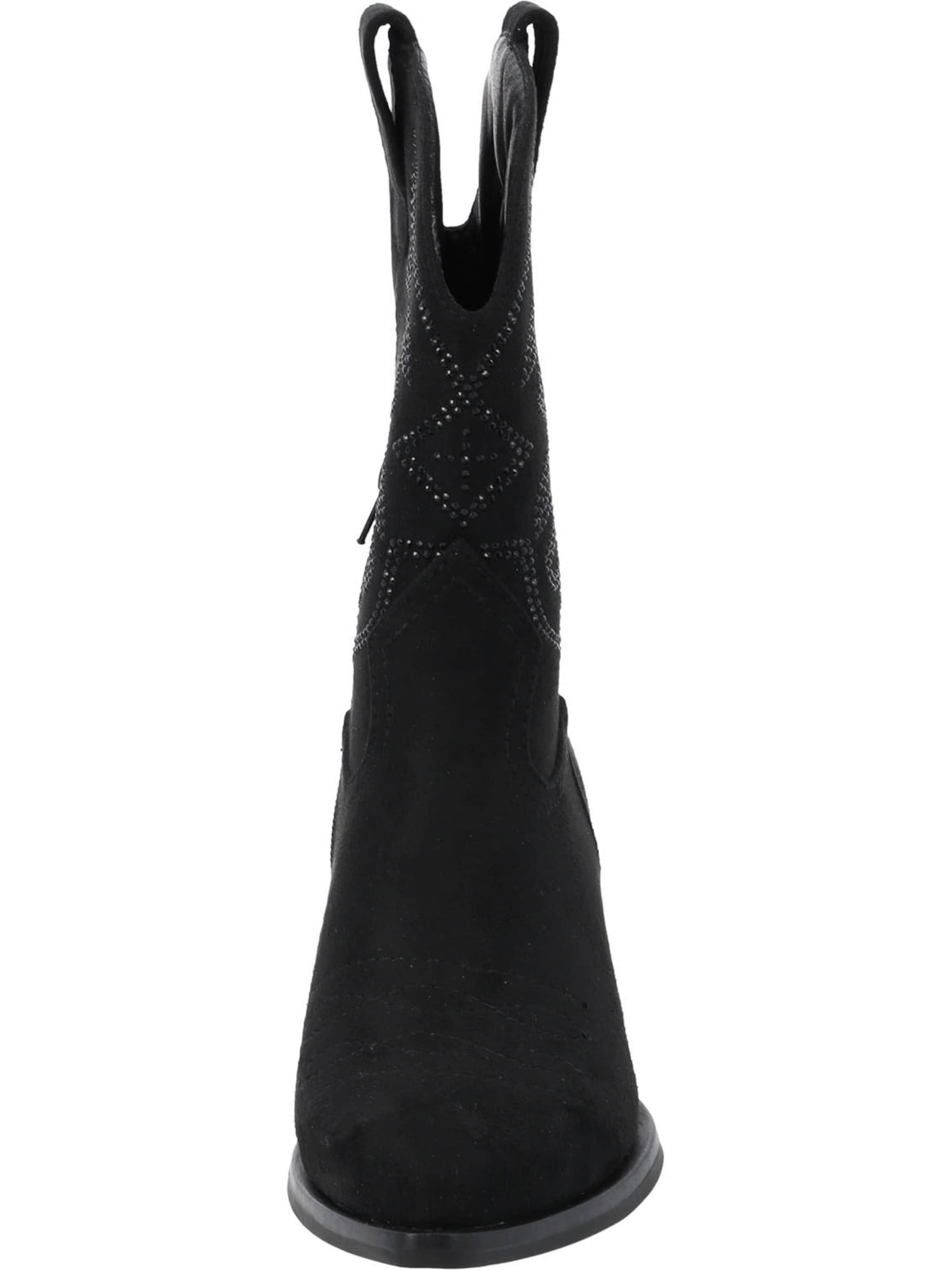 Palado by Sila Sahin Boots 'Palado Meldy by Sila Sahin' in Black
