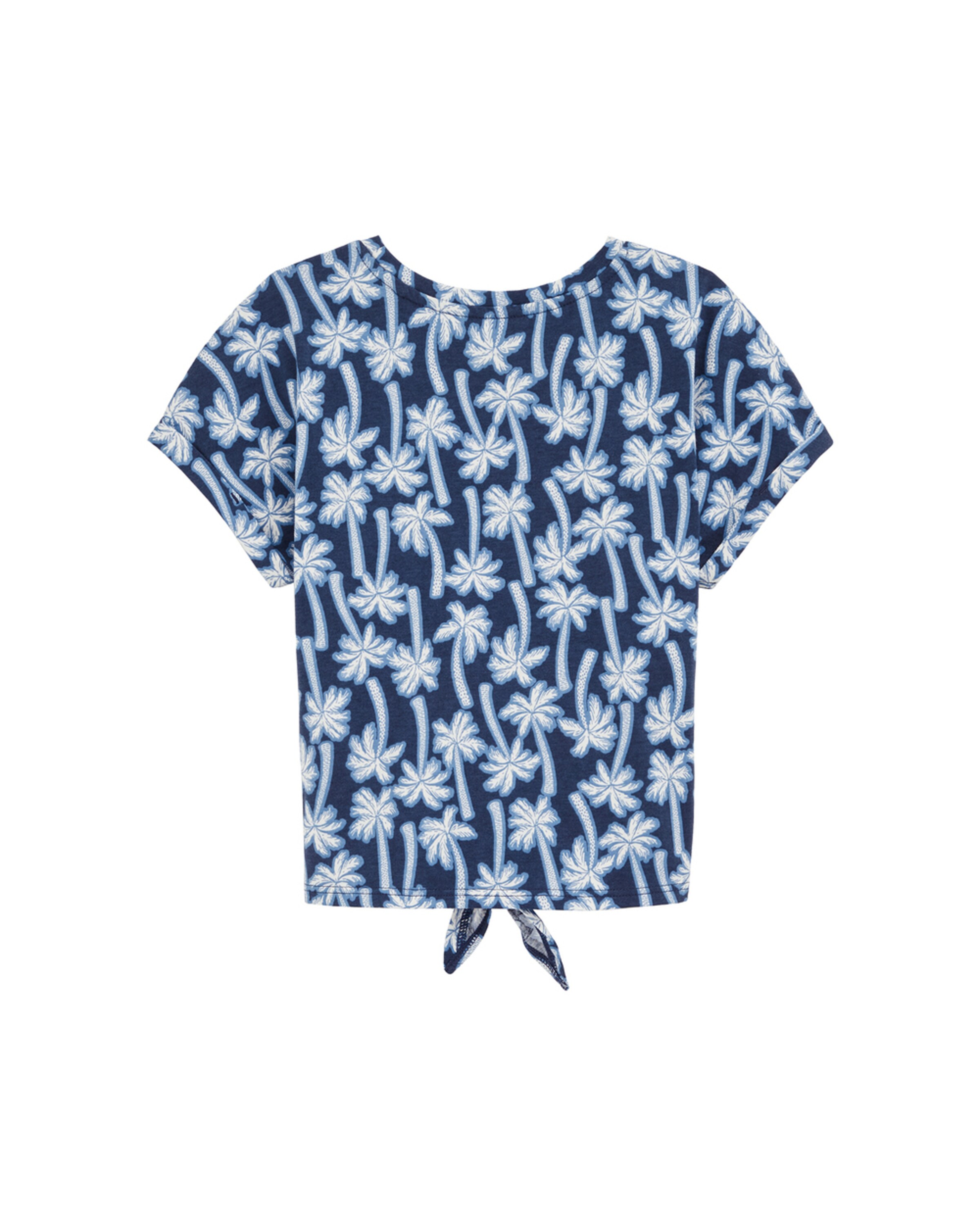 WE Fashion Футболка в Синий