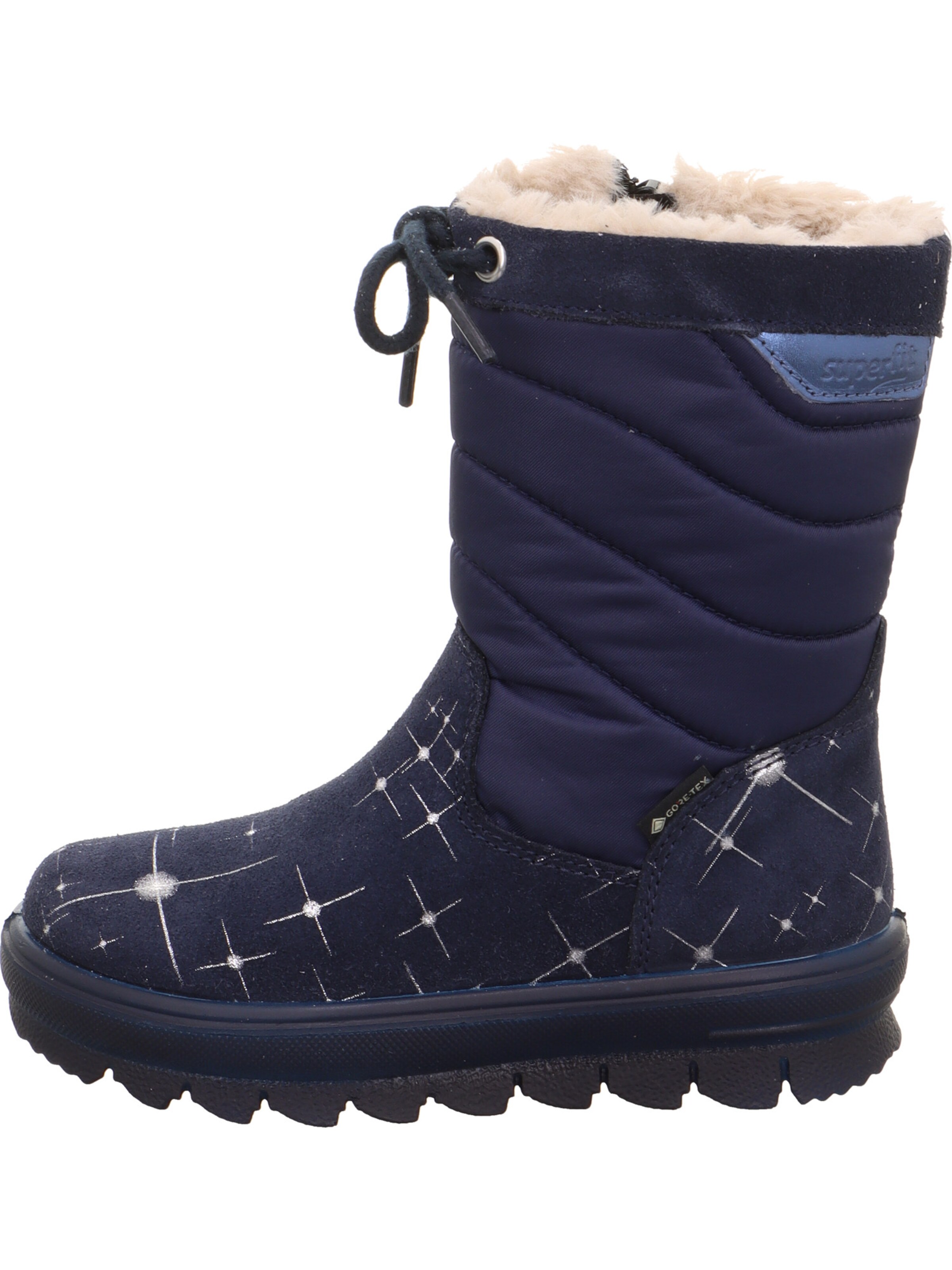 SUPERFIT Boots 'FLAVIA' in Blue