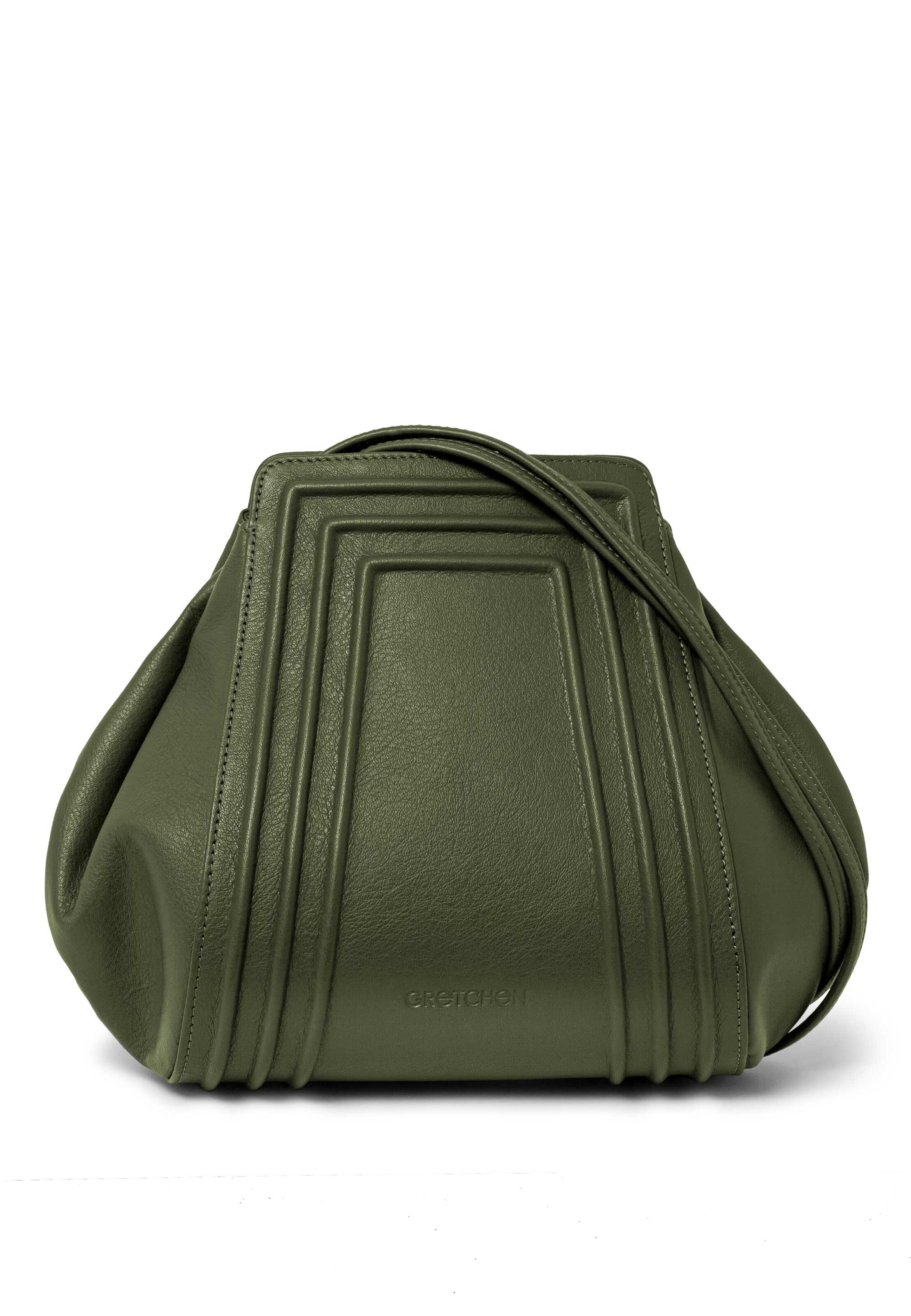 Gretchen Shoulder Bag in Green