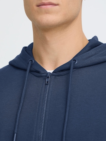 BLEND Sweatvest ' BHBrilo ' in Blauw