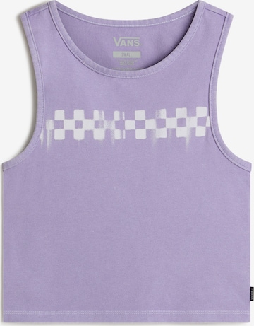 lillā VANS T-Krekls: no priekšpuses