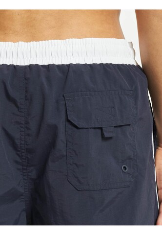 DEF Board Shorts in Blue