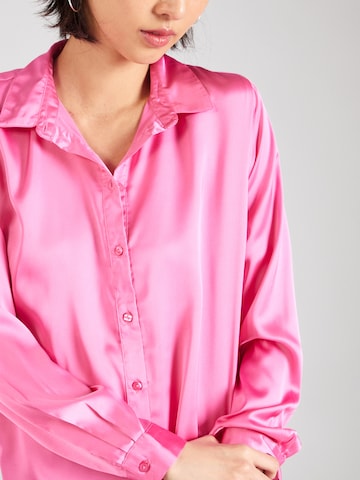 JDY Bluse 'Fifi' in Pink