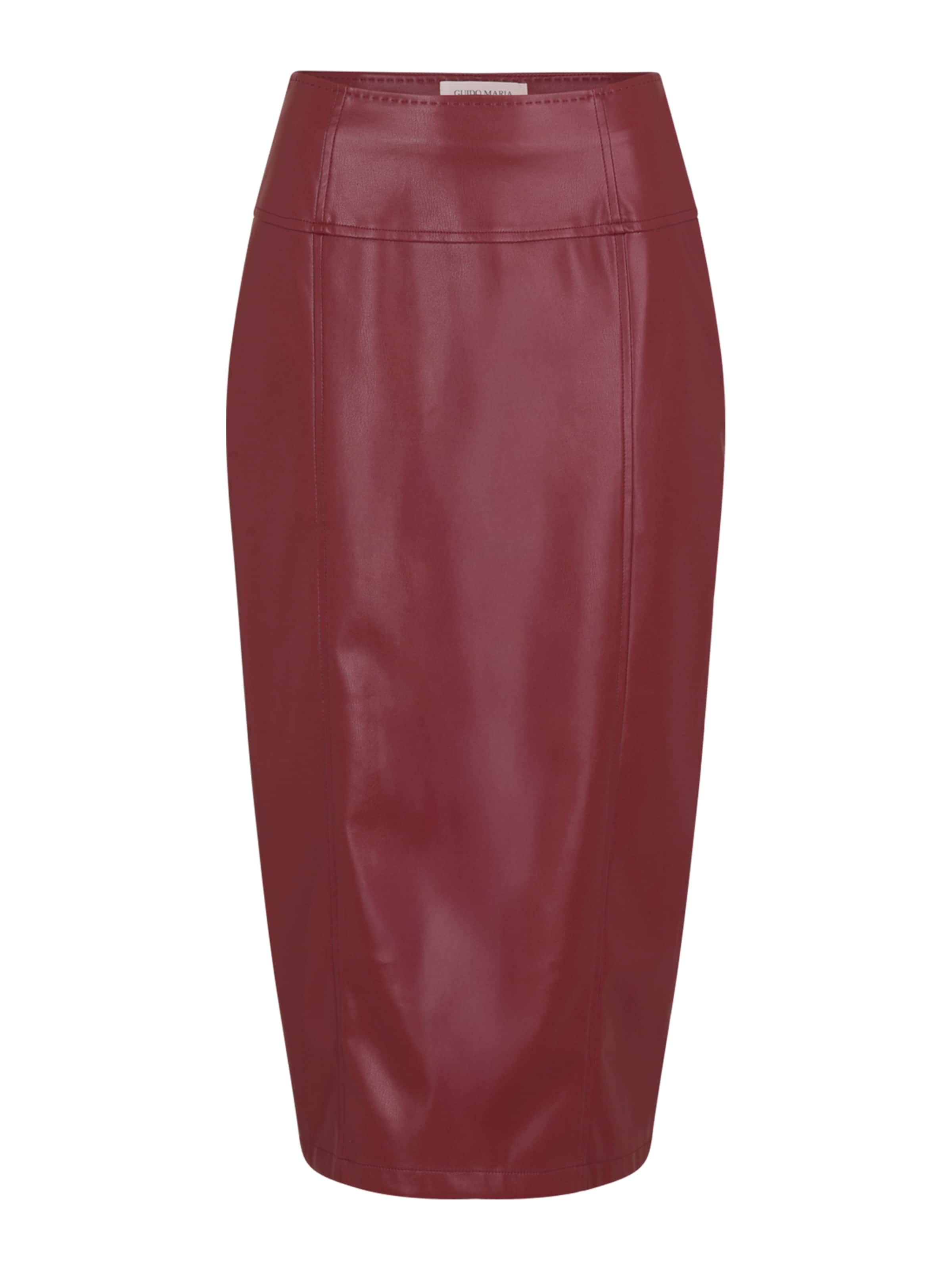 Guido Maria Kretschmer Women Svārki &#x27;Admira&#x27;, krāsa - kastaņbrūns, Preces skats