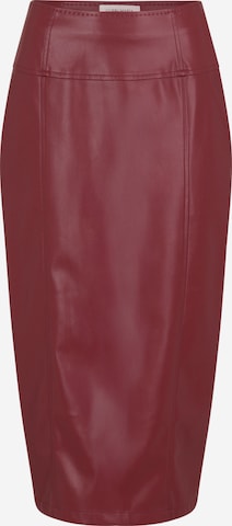 Guido Maria Kretschmer Women Юбка 'Admira' в Коричневый: спереди