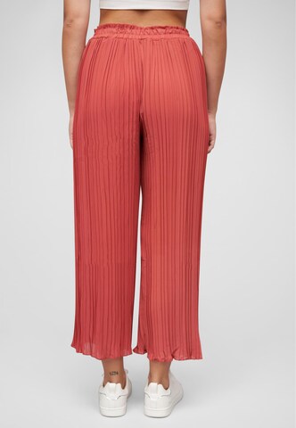 Cloud5ive Wide Leg Hose in Braun