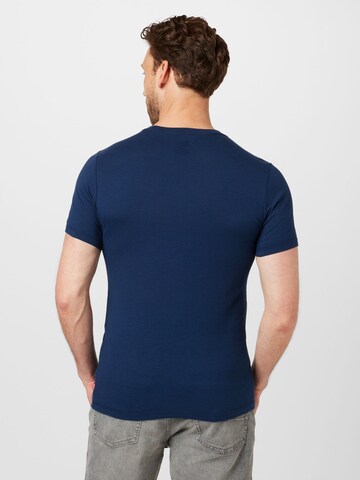 LEVI'S ® Shirt 'Crewneck Graphic' in Blue