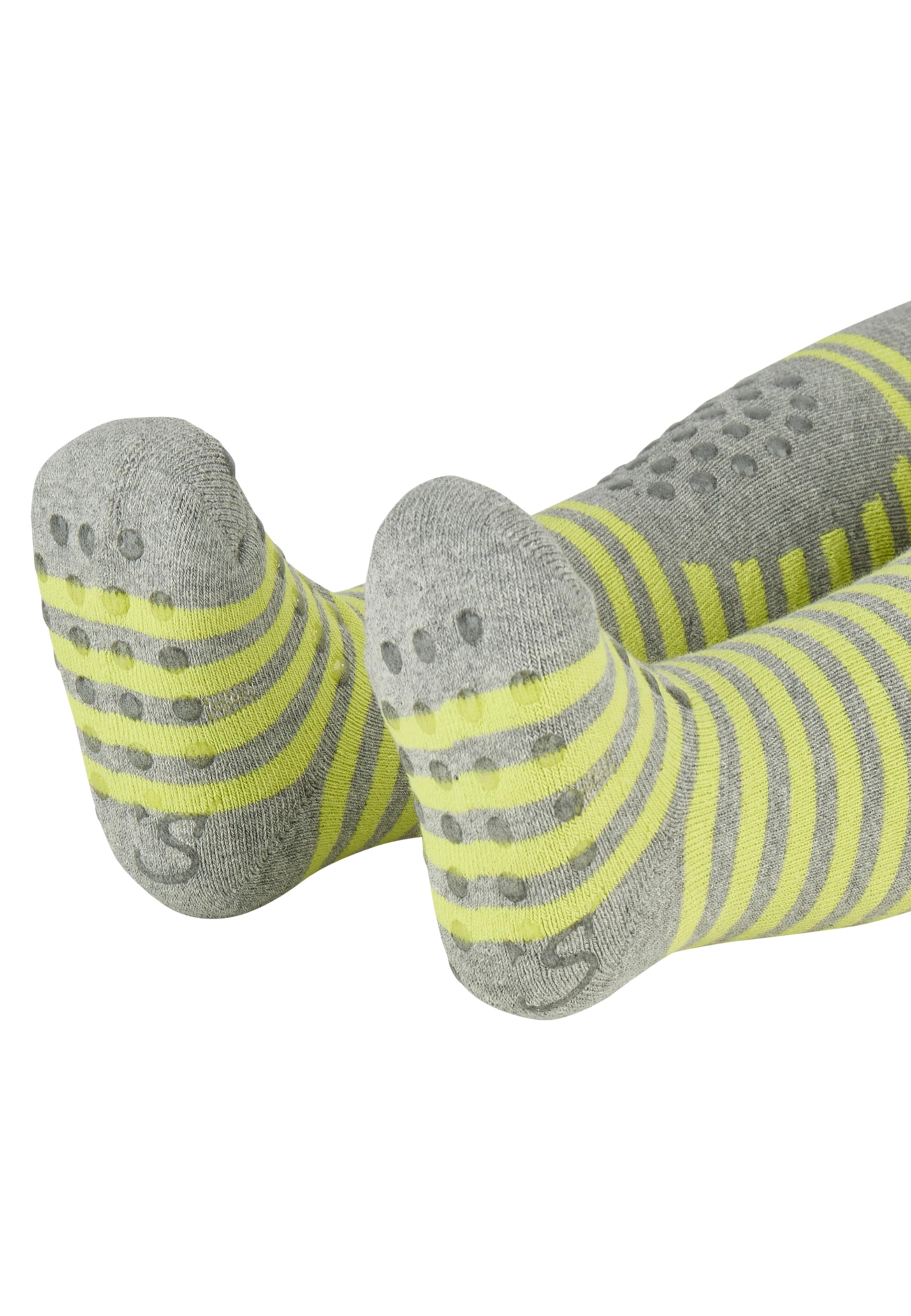 STERNTALER Tights 'Roboter' in Grey