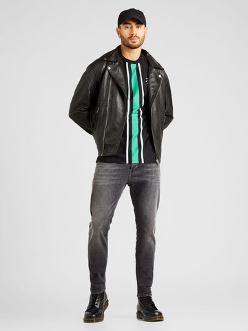 Only & Sons - Chaqueta de entretiempo 'JOHN' en negro