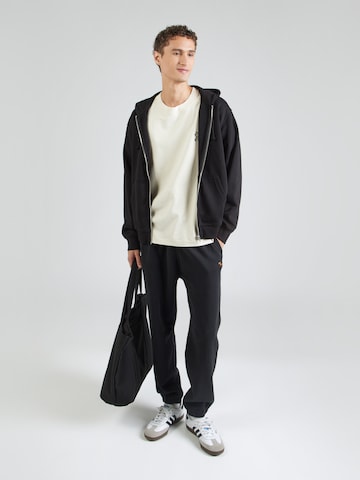 Abercrombie & Fitch Tričko – bílá