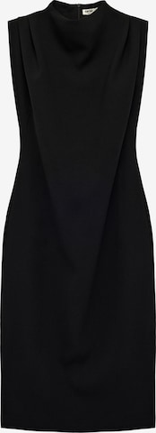 Koton Kleid in Schwarz: Vorderseite
