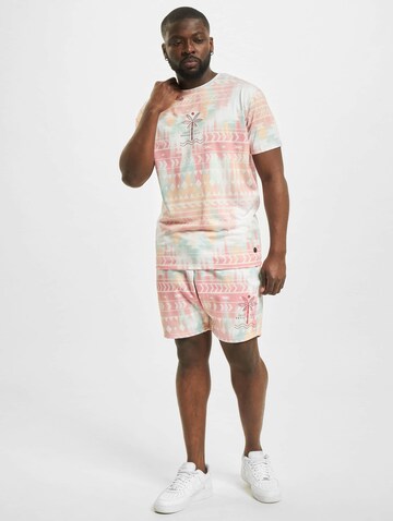 Just Rhyse Regular Pants 'Pocosol' in Mixed colors