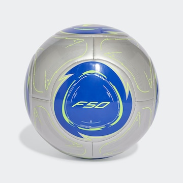 ADIDAS PERFORMANCE Ball in Grey: front