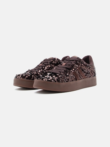 ALDO - Zapatillas deportivas bajas 'FESTIVE' en marrón