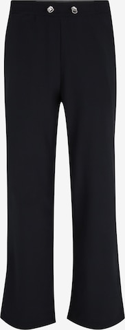 FILA Regular Workout Pants 'RAQUSA' in Black: front