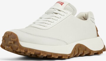 CAMPER Sneakers ' Drift Trail ' in White: front