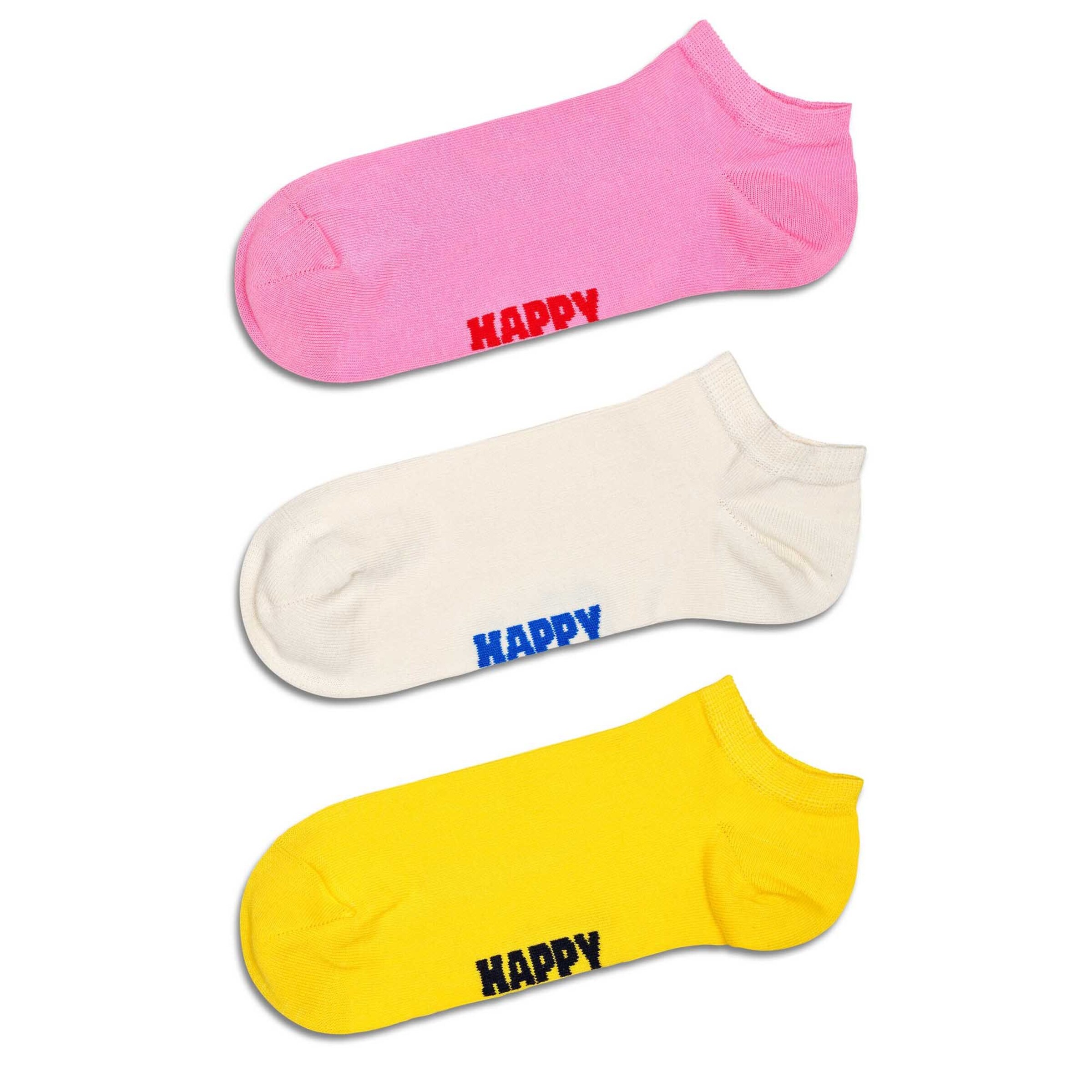 Happy Socks Socken in Beige