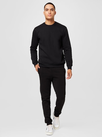 Only & Sons Sweatsuit 'CERES' in Black: front
