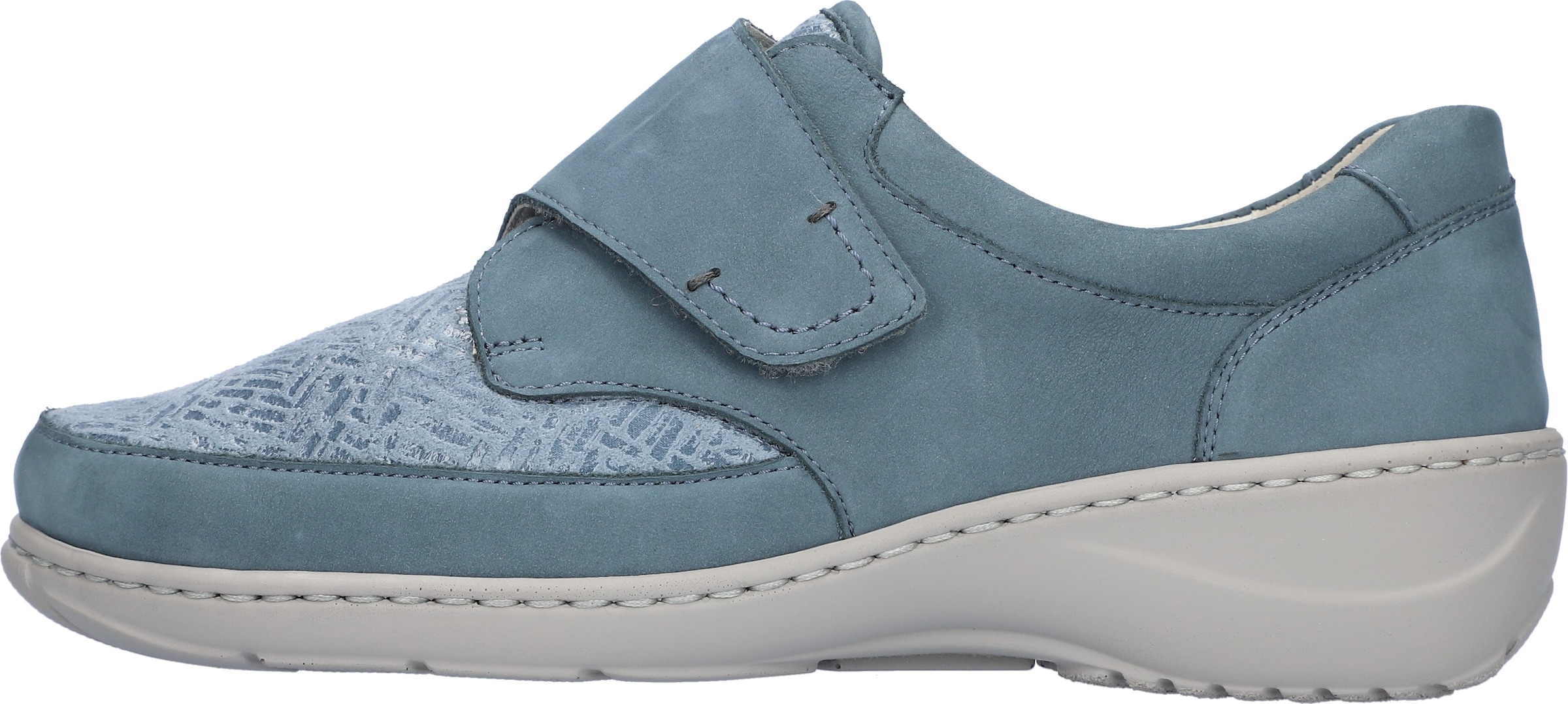 WALDLÄUFER Slip On in Blau