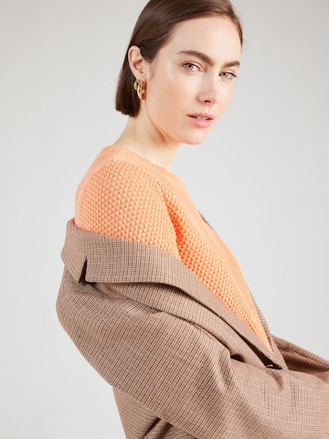 VILA Sweter 'Dalo' w kolorze pomarańczowy