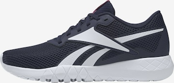 Reebok Sport Athletic Shoes 'Flexagon Energy 3' in Blue: front