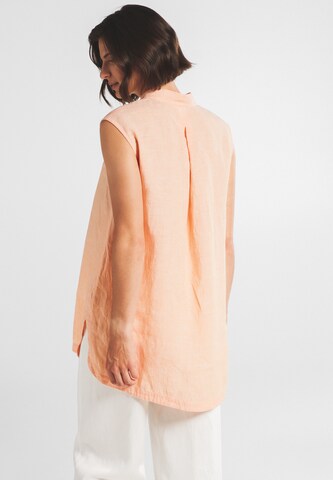 ETERNA Bluse in Orange