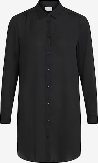 VILA Bluse in schwarz, Produktansicht