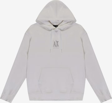 ARMANI EXCHANGE Sweatshirt 'XM000369 AF10818' in Beige: voorkant
