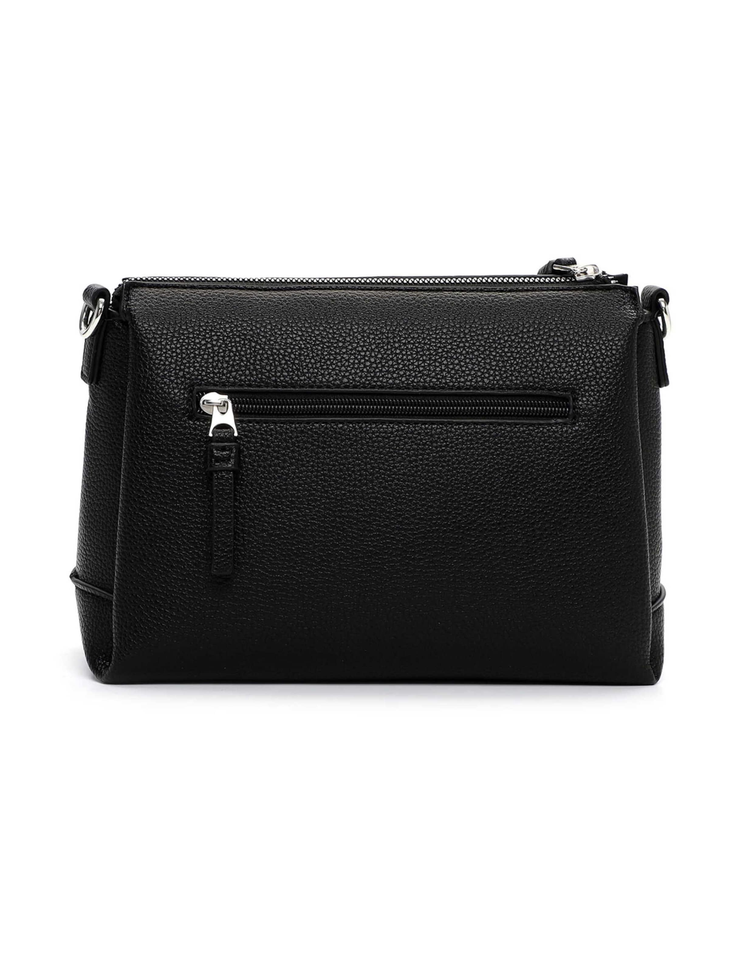 Tamaris Чанта с презрамки 'Kennia' в черно