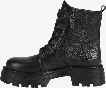 Desa Boots 'Stiefeletten' in Black: front