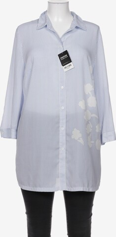 Basler Blouse & Tunic in XXXL in Blue: front