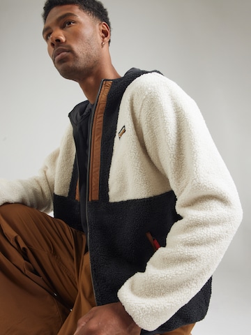 Veste en polaire fonctionnelle 'Backbowl II' COLUMBIA en blanc