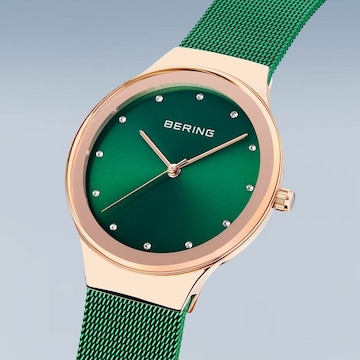 BERING Analoog horloge 'Classic' in Groen