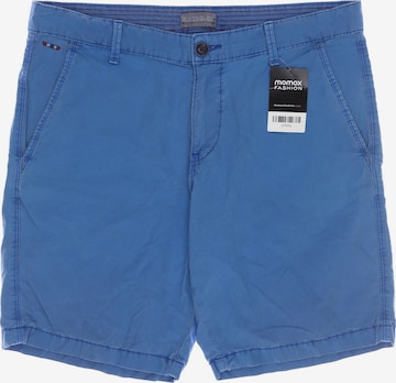 NAPAPIJRI Shorts in 32 in Blue: front