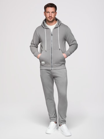 Tuta da jogging di Ombre in grigio