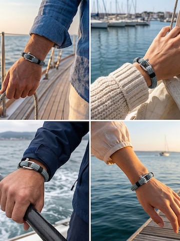 UNIQAL Bracelet 'NERISSA' in Mixed colors