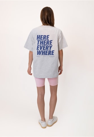 OH APRIL T-Shirt 'Everywhere' in Grau