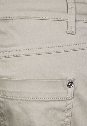 STREET ONE Slim fit Pants in Grey