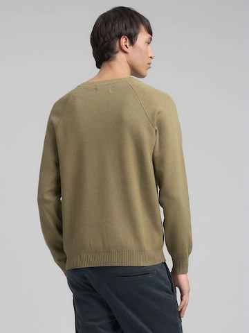 REPLAY Pullover‌ in Grün